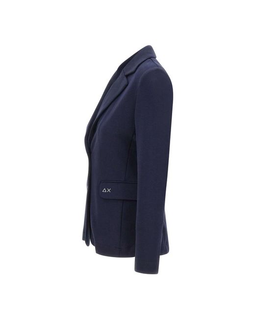 Blazers Sun 68 de color Blue