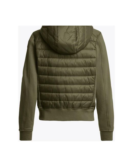 Parajumpers Zip-Throughs in het Green