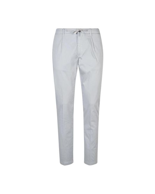 Eleventy Jogger Broek in het Gray voor heren