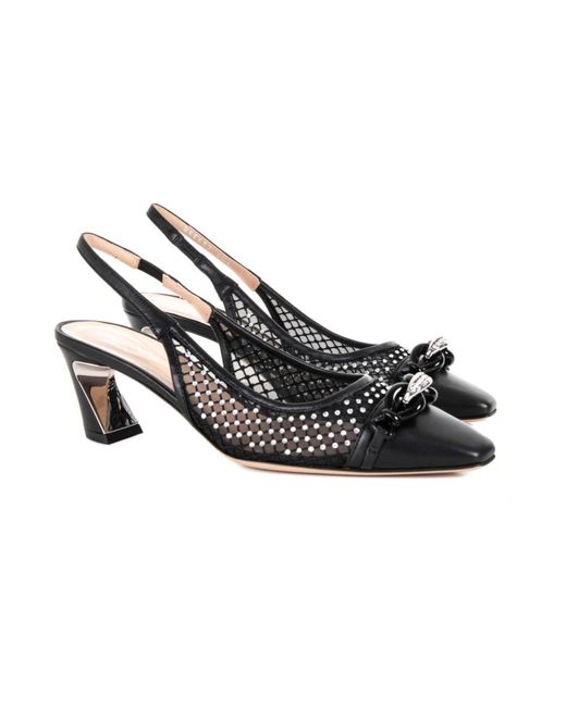 Baldinini Black Pumps