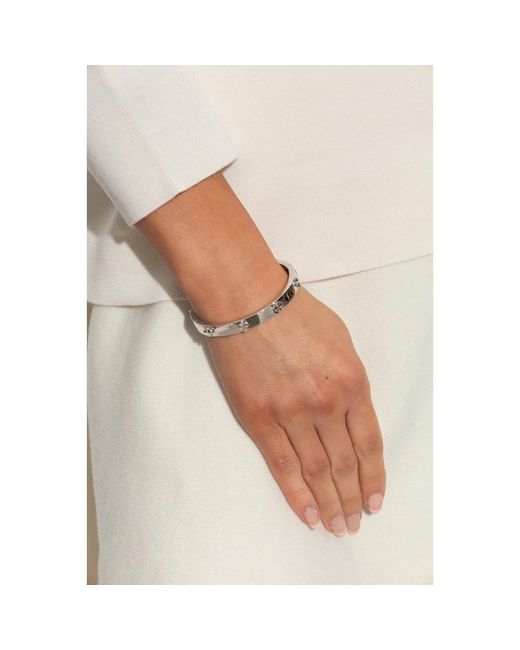 Bracelets di Kate Spade in White