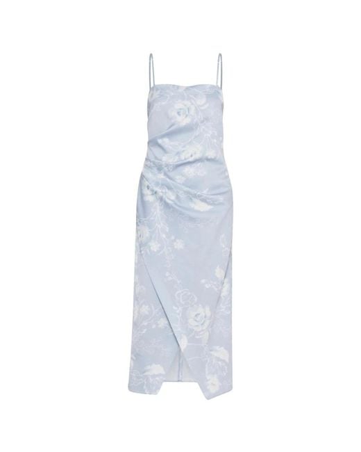 Marella Blue Midi Dresses
