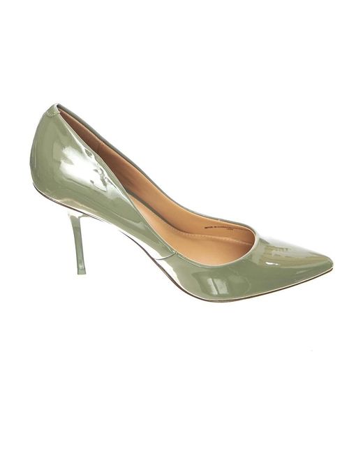 Steve Madden Metallic Stanze Pump