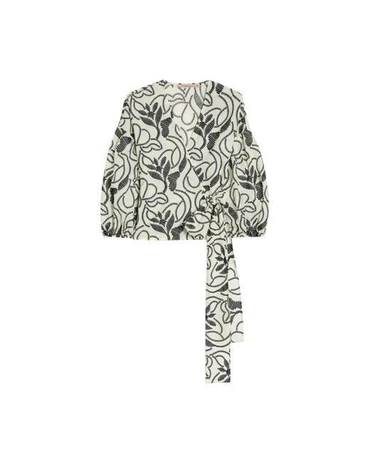Blouses Pennyblack de color White