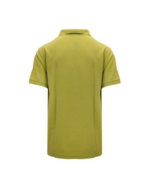 Sun 68 Green Polo Shirts for men
