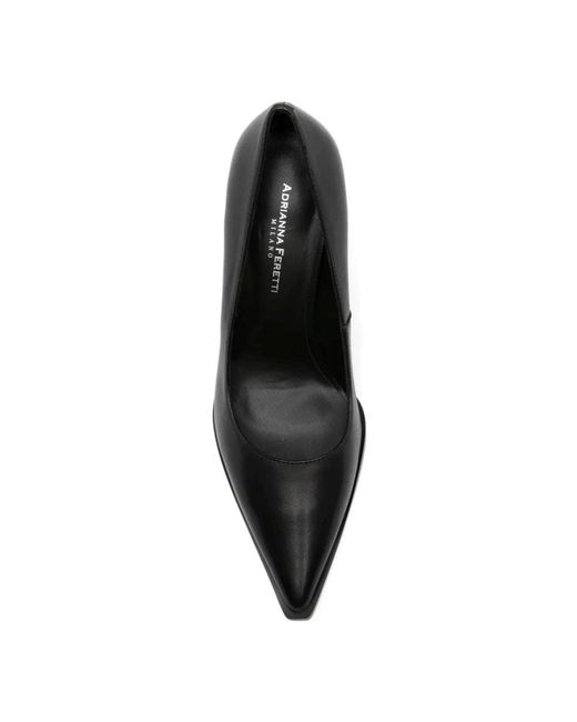ADRIANNA FERETTI Black Pumps