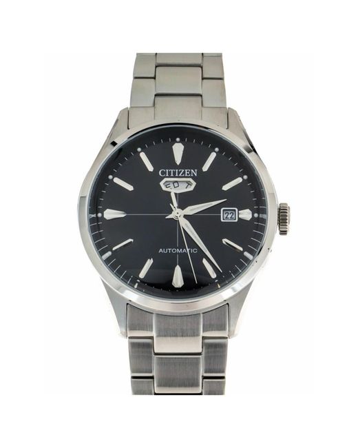 Citizen Metallic Watches