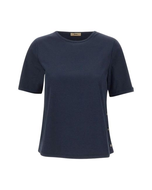 Herno Maglia in het Blue