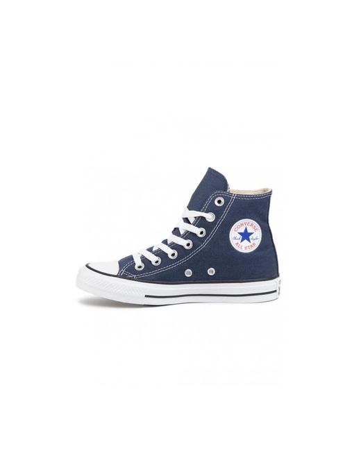 Converse Blue Sneakers