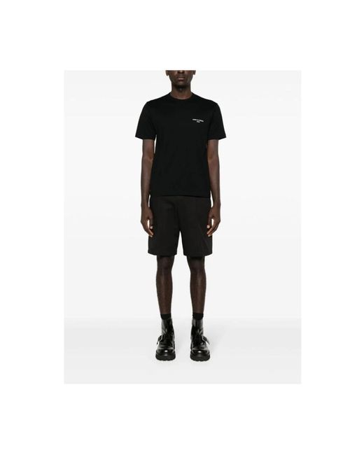 Comme des Garçons Basic t-shirt hmt101 in Black für Herren