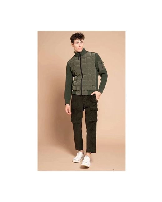 Down Jackets Pmds pour homme en coloris Green
