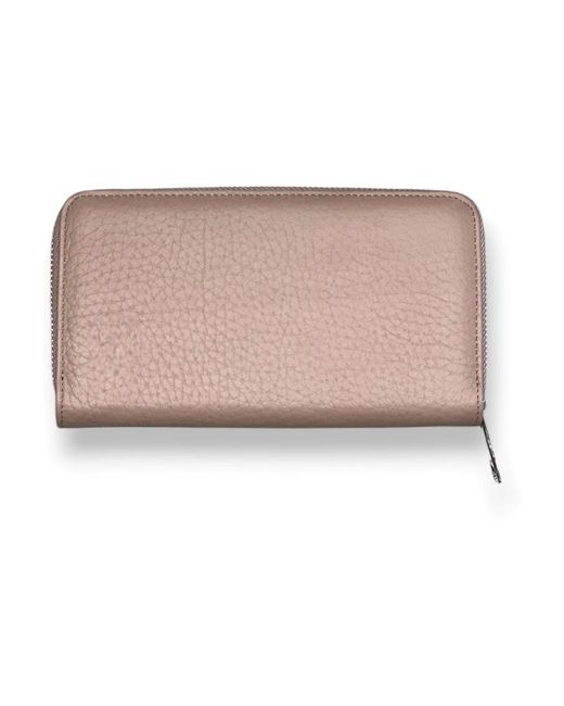 Orciani Natural Wallets & Cardholders