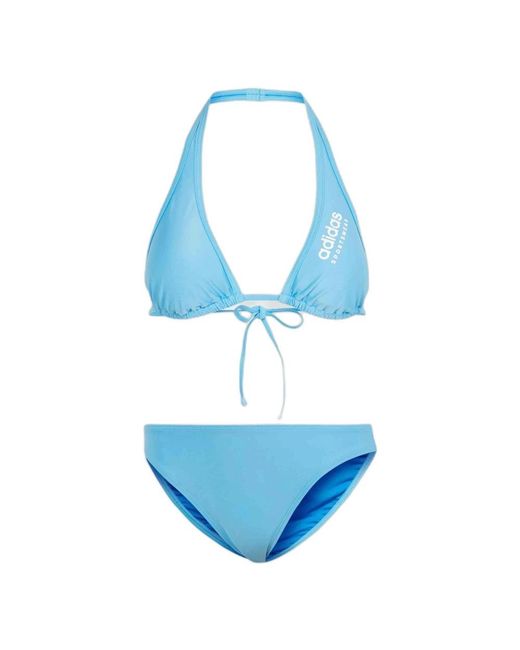 Swimsuits Adidas de color Blue
