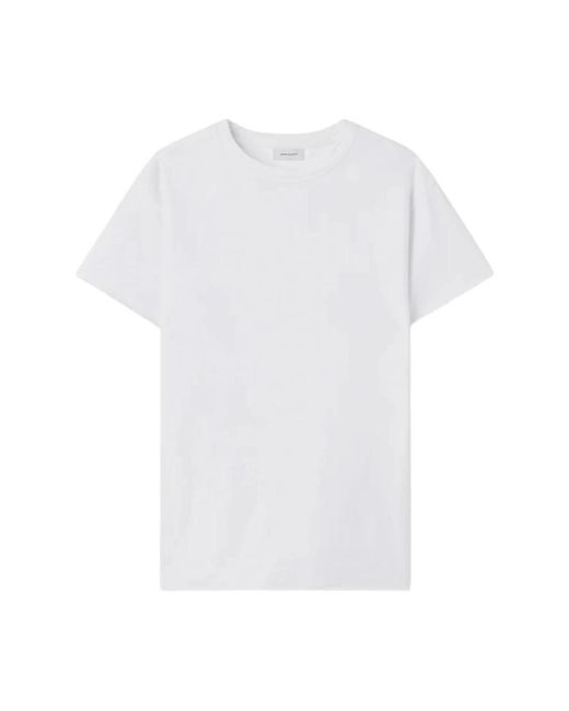 John Elliott Anti-Expo Tee in het White voor heren