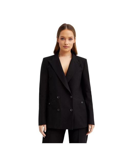 Fay Black Blazers
