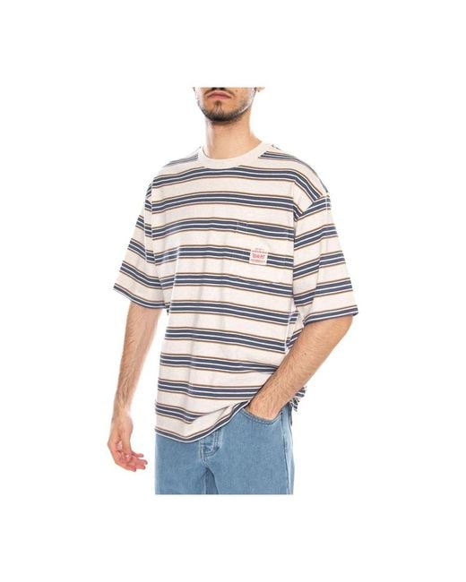 T-Shirts Levi's de hombre de color White