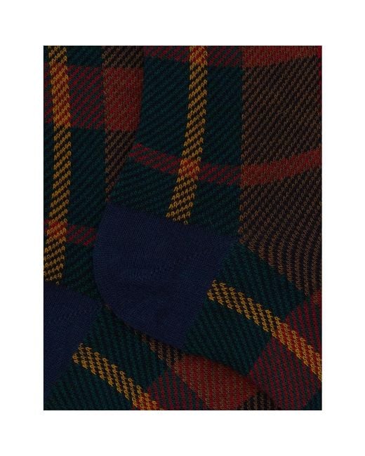 Socks Gallo de hombre de color Black