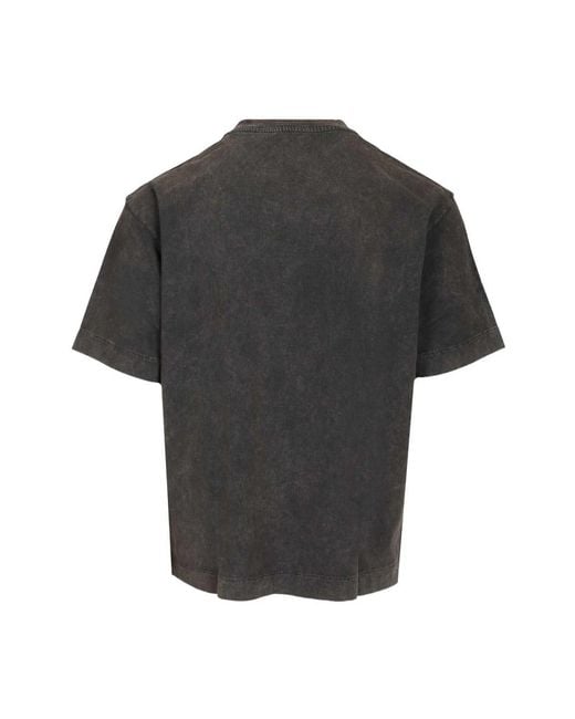Off-White c/o Virgil Abloh Black T-Shirts for men