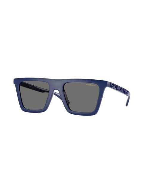 Versace Blue Sunglasses for men