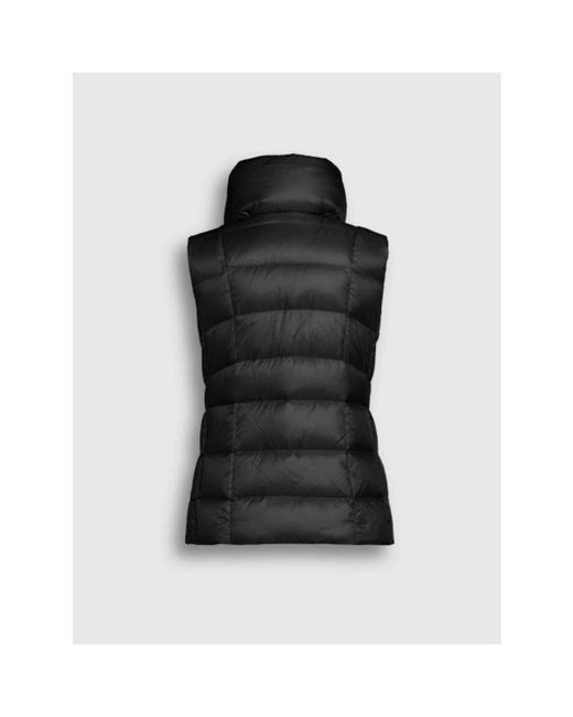 Vests Creenstone de color Black