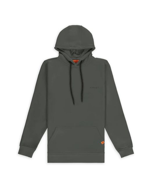 Aspact Hoodies in het Gray voor heren