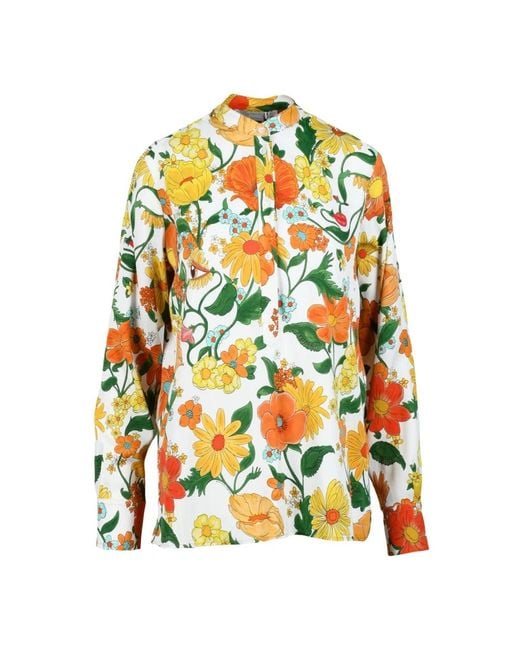 Blouses di Stella McCartney in Multicolor
