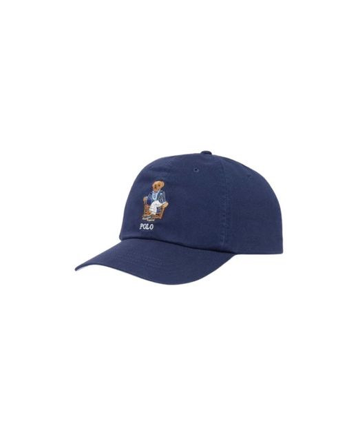 Caps di Ralph Lauren in Blue