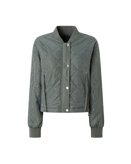 Pinko Green Light Jackets