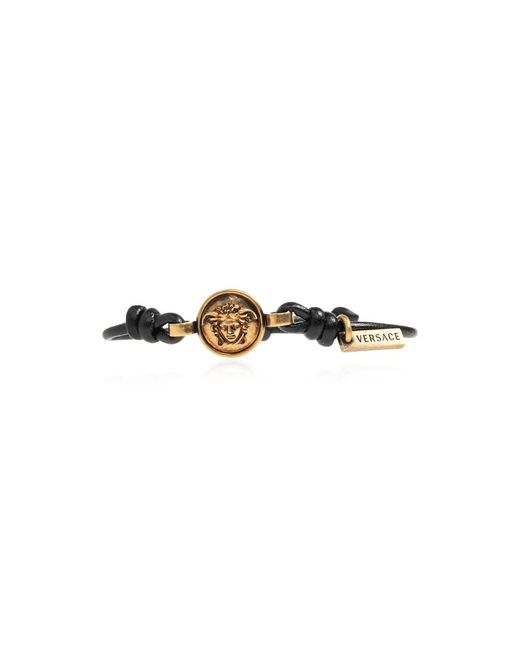 Versace Black Bracelets