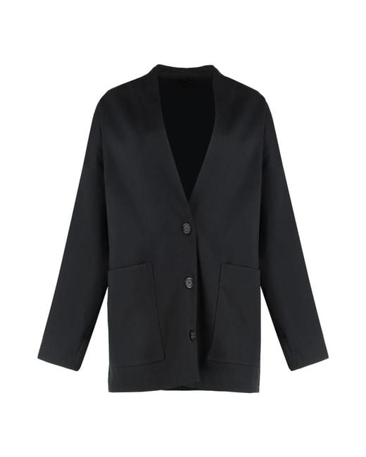 Totême Black Blazers