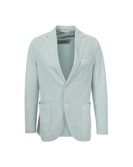 Circolo 1901 Blue Blazers for men