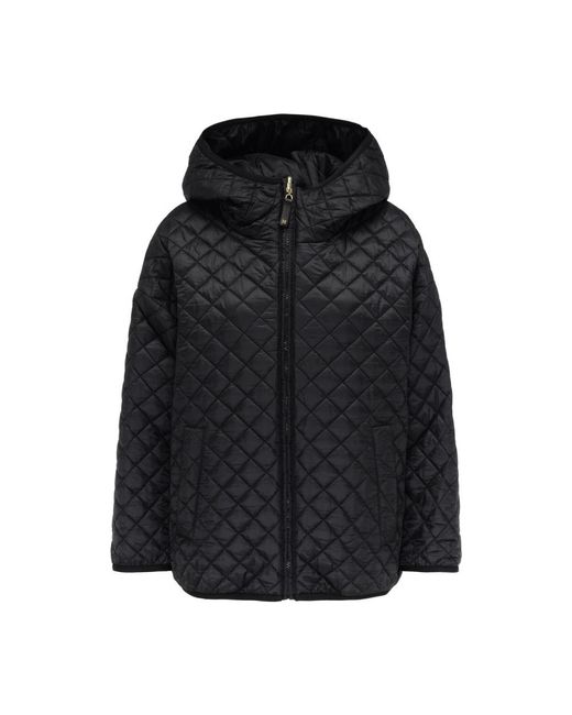 Winter Jackets Max Mara de color Black