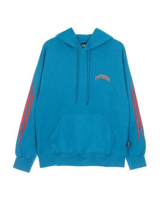 Propaganda Hoodies in het Blue voor heren