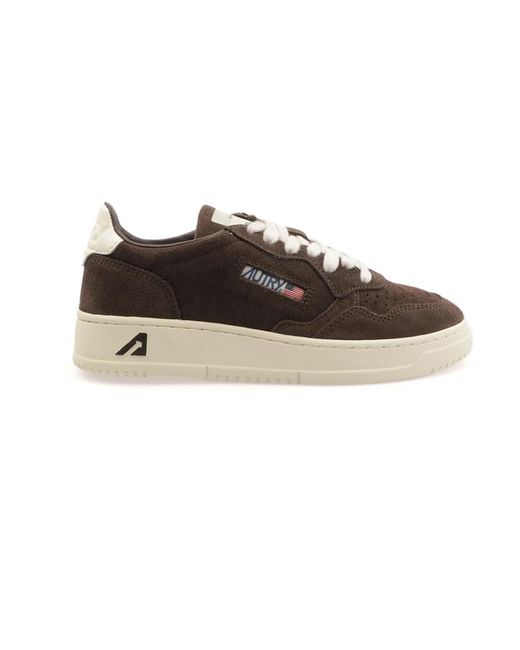 Autry Medalist Low in Brown für Herren