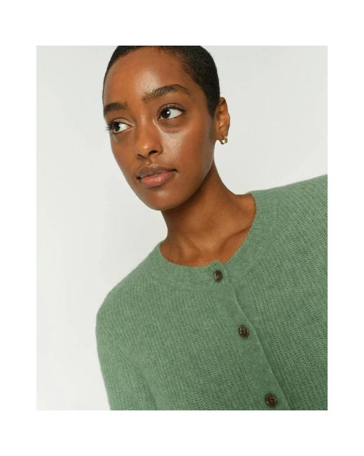 Cardigans Mos Mosh en coloris Green