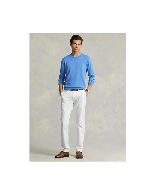 Ralph Lauren Stilvolle vesta für einen trendigen look in Blue für Herren