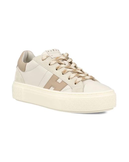 Hogan Natural Sneakers