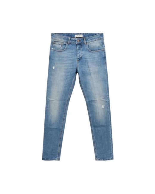 BE ABLE Blue Slim Fit Jeans for men