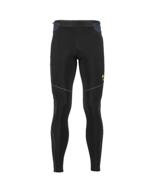 Karpos Fitness ,Zwart ,Lavaredo Plus Winterjas in het Black voor heren