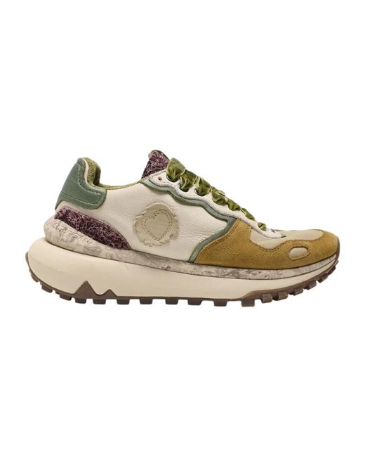 Satorisan Natural Sneakers