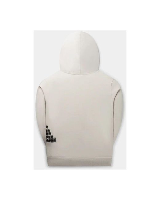 Daily Paper Graue overload pullover in Gray für Herren