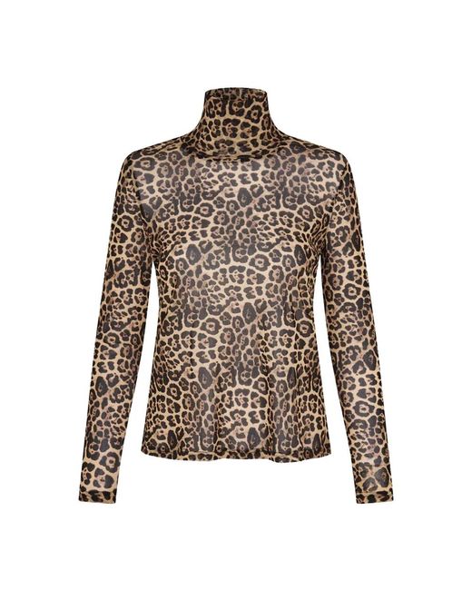 Turtlenecks Lolly's Laundry de color Brown