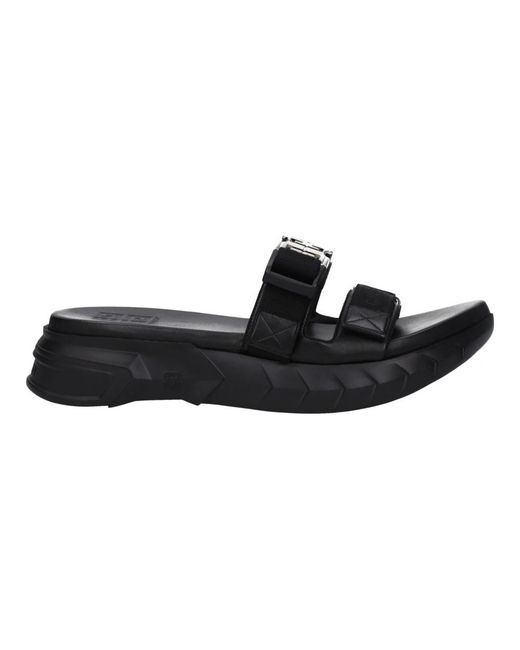 Sliders Givenchy de color Black