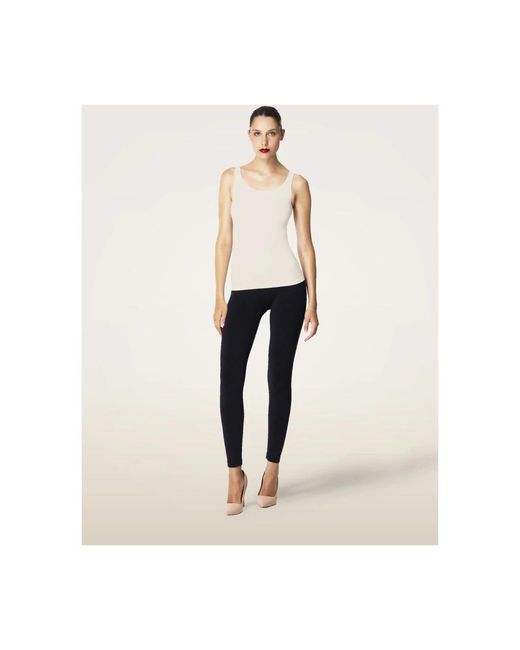 Wolford Jamaika Top in het White