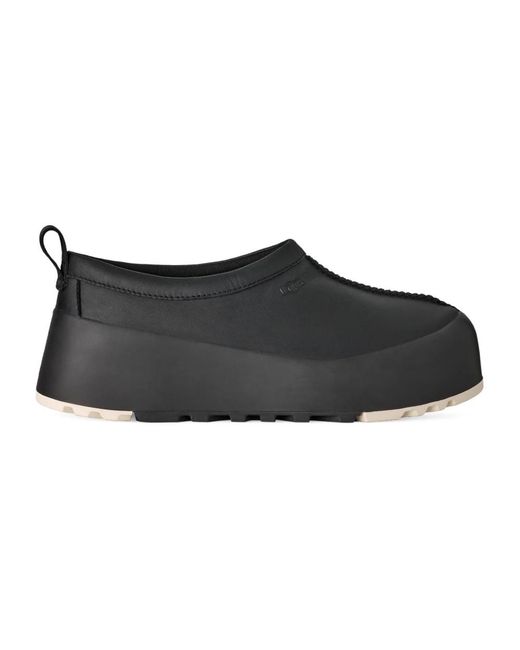 Flats Ugg de color Black
