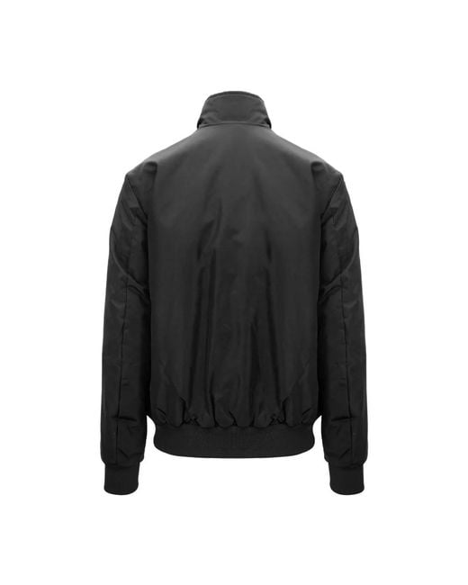 Refrigiwear Black Bomber Jackets for men