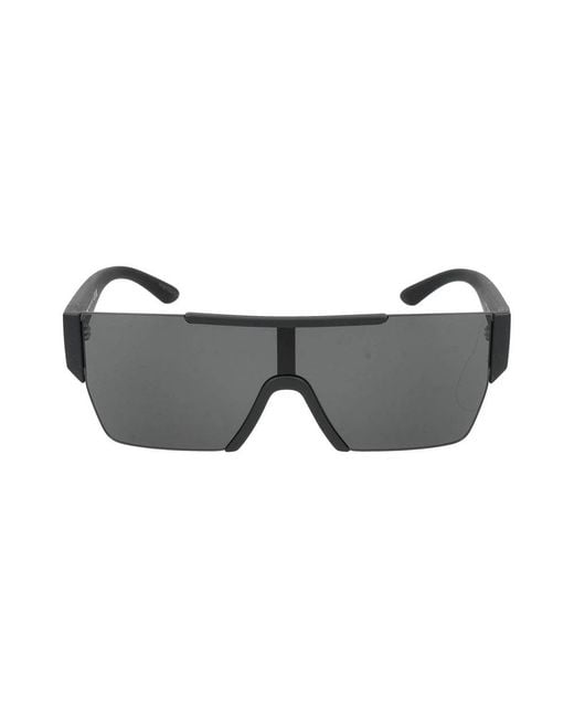 Burberry Gray Sunglasses for men