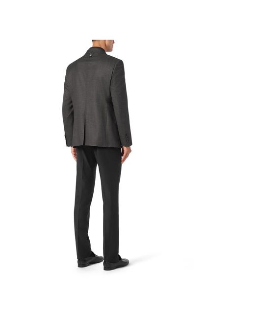 Billionaire Jassen ,Zwart ,Blazer in het Black voor heren