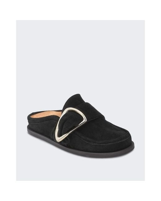 Inuikii Black Mules