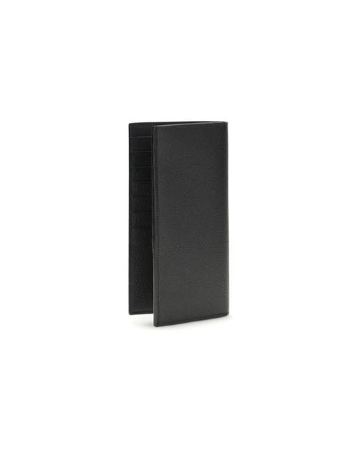 Saint Laurent Black Wallets & Cardholders for men